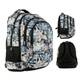 Рюкзак школьный GoPack Teens 2 GO24-162L-2 44x32x18 см