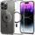 Чехол Spigen для iPhone 14 Pro Max - Ultra Hybrid MagSafe, Carbon Fiber (ACS04827)