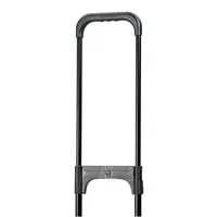 Сумка-візок Andersen Quattro Shopper Senta Black 185-028-80