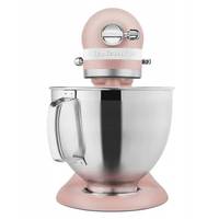 Кухонна машина KitchenAid 5KSM185PSEFT 300 Вт рожева