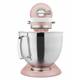 Кухонная машина KitchenAid 5KSM185PSEFT 300 Вт розовая