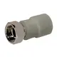 Муфта з накидною гайкою PP-R SANTAN 20х1/2" з внутрішнім різьбленням