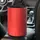 Складне відро для сміття в автомобіль Car folding bucket. Червоний