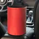 Складное мусорное ведро в автомобиль Car folding bucket. Красный