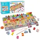 Деревянная игрушка Центр развивающий MD 2903 рыбалка