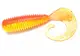 Силикон Lunker City Monkey Grub 8/BG 4" #143 Atomic Chicken / 700886 / 40143