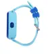 Водонепроницаемые детские часы UWatch DF25 c GPS трекером Blue