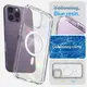 Чехол Spigen для iPhone 14 Pro - Ultra Hybrid MagSafe, Frost Clear (ACS05587)