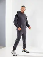 Теплый спортивный костюм MF2000 Серый XL