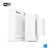 Безпровідний датчик відкриття дверей / вікон Wi-Fi Sonoff DW2