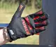 Рукавички для кросфіту з довгим пальцем Power System PS-2860 Cross Power Black/Red M