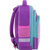 Наплічник шкільний Bagland Mouse 339 фіолетовий 596 0051370