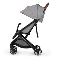 Прогулянковий візок Kinderkraft Nubi Gray (KKWNUBIGRY0000)