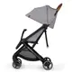 Прогулочная коляска Kinderkraft Nubi Gray (KKWNUBIGRY0000)