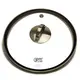 Крышка стеклянная Gipfel Satrika GP-1037 26 см прозрачная