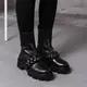 Ботинки женские зимние Fashion Celeste 3398 38 размер 24,5 см Черный