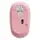 Мышь Baseus F01B Tri-Mode Wireless Mouse |2.4G/BT5.0+BT3.0, 800-1200-1600dpi|