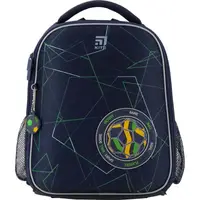 Рюкзак школьный Kite Education Football K20-555S-2 синий