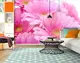 Фотообои текстурированные, виниловые Цветы, 250х380 см, fo01inV_fl12434