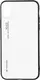 Чехол-накладка TOTO Gradient Glass Case Apple iPhone X/XS White