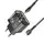 Адаптер сетевой HOCO Type-C to Lightning cable Dazzling dual-port N34 |1USB/1Type-C, 20W/3A, PD/QC|