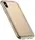 Чехол Baseus для iPhone Xs Max Airbag Case, Transparent Gold (ARAPIPH65-SF0V)