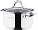 Набор посуды Ardesto Gemini Gourmet Andria AR-1910-GPS 10 предметов