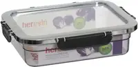 Контейнер пищевой Herevin Chrome 161421-520 1300 мл