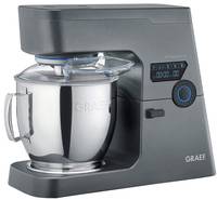 Кухонная машина Graef KM7016EU 800 Вт серый