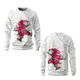 Свитшот с 3D принтом Santa Vibes 31571 3XL