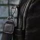 Женский рюкзак из натуральной кожи Vintage 23060 Черный