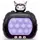 Электронная игра "Finger Press Pop-It Console" Куроми (Kuromi)
