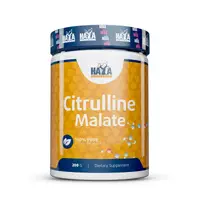 Аминокислота Haya Labs Sports Citrulline Malate, 200 грамм