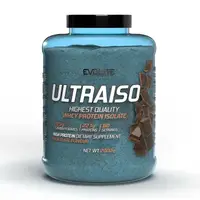 Протеин Evolite Nutrition Ultra Iso, 2 кг Шоколад