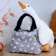Термосумка Lunch bag Гуси 24х12х17 см (LUN_24S007)