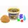 Кинетический песок "Magic Sand", 500 г, с формочками (классический)