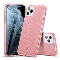 Чохол ESR для iPhone 11 Pro Makeup Glitter, Rose Gold (3C01192160402)