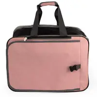 Рюкзак - сумка 2 в 1 переноска для котів та собак 45х34х25 CosmoPet CP-43 Pink