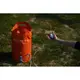 Душ портативный с емкостью и насосом Flextail Tiny Shower Bucket, 20л, оранжевый