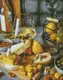 Алмазная мозаика "Долгожданный ужин" ©alonka_good Идейка AMO7494 40х50 см