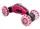 Машинка на радиоуправлении Twst Car, аккумулятор 3.7 V, подсветка, звуки, мелодии. Pink (157189)