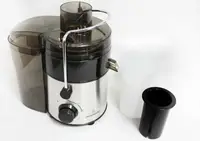 Электрическая соковыжималка Juicer CB 3402, Crownberg. Соковыжималка из нержавеющей стали Juicer CB 3402 PR5