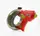 Игрушечный водный пистолет Water Gun 7-50 A подсветка аккумулятор 3.7 V. Red and Green (172269)