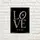 Постер в рамке Love you very much 15x21 см, A5 (MT5_20L006)
