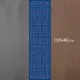 Дорожка на стол Мозаїка з квітів 150x40 см (DR_25F009)
