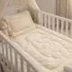 Набор детский Wool одеяло шерстяное 100х135 см и подушка 40х60 см PAPAELLA для детей