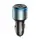 Адаптер автомобильный HOCO Galloper three-port car charger NZ9 |1USB/2Type, 95W/3A, PD/QC|