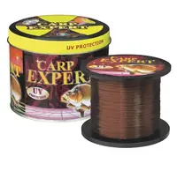 Волосінь Carp Expert UV Brown 1000 м 0.30 мм 12.5 кг