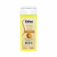 Віск для депіляції Lidan WAX-00 Orange картріджний 100 г
