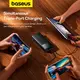 УМБ Baseus Star-Lord Digital Display Fast Charging Power Bank 30000mAh |2USB/Type-C, PD/QC, 30W/3A|